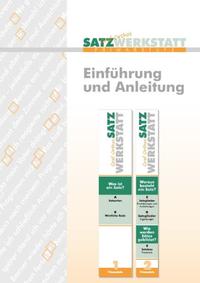 Graf Orthos Satzwerkstatt - Primarstufe