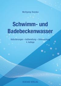 Schwimm- und Badebeckenwasser