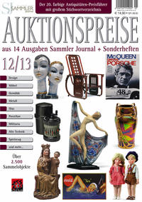 Auktionspreiskatalog 12/13