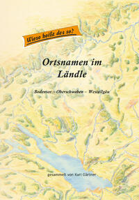 Ortsnamen im Ländle