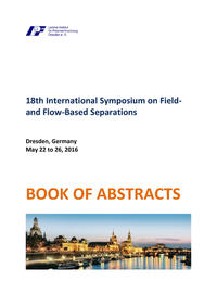 18th International Symposium on Field- and Flow-Based Separations