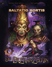 Saltatio Mortis - Das Geheimnis des schwarzen IXI # 1: Die Erzkanzlerin