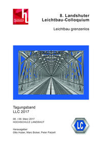 8. Landshuter Leichtbau-Colloquium (2017)