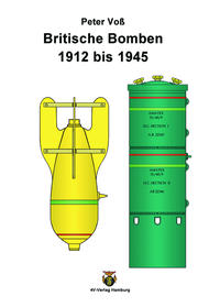 Britische Bomben 1912 - 1945