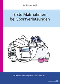 Erste Maßnahmen bei Sportverletzungen