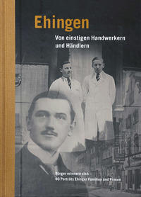 Ehingen - Von einstigen Handwerkern und Händlern