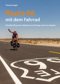 Route 66 mit dem Fahrrad