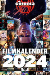 CINEMA Filmkalender 2024