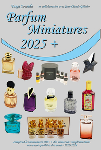 Parfum Miniatures / Parfum Miniatures 2025+
