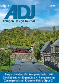 Anlagen Design Journal, Nr. 4