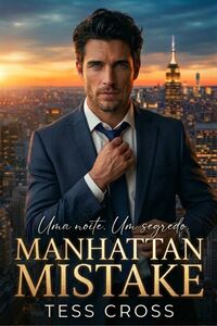 Manhattan Mistake: Uma noite. Um segredo.