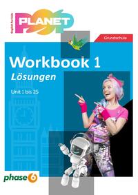 Planet Pop Workbook 1 Lösungen