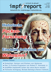 impf-report Nr. 145, IV/2024