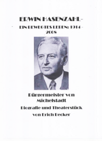 Erwin Hasenzahl - Ein bewegtes Leben: 1914 - 2008