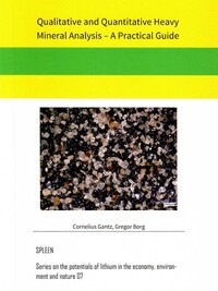 Qualitative and Quantitative Heavy Mineral Analysis – A Practical Guide