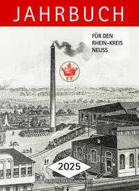 Jahrbuch für den Rhein-Kreis Neuss 2025