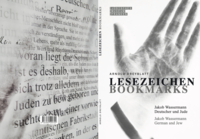 Arnold Dreyblatt LESEZEICHEN BOOKMARKS