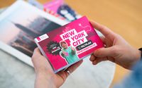 New York Stadtplan Deutsch