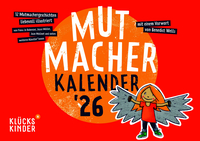 Mutmacher-Kalender 2026