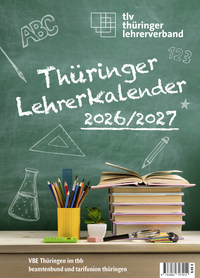 tlv Lehrerkalender 2026/2027