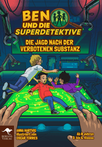 BEN UND DIE SUPERDETEKTIVE
