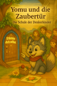 Yomu und die Zaubertür - Die Schule der Denkerkinder