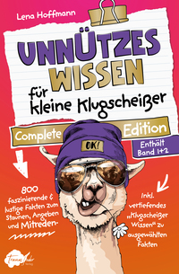 Unnützes Wissen für kleine Klugscheißer – Complete Edition