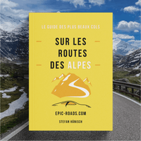 Sur les routes des Alpes