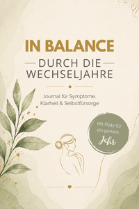 In Balance durch die Wechseljahre