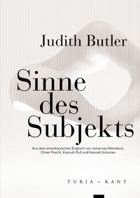 Sinn und Sinnlichkeit des Subjekts