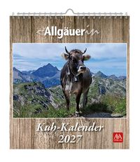 Kuh-Kalender 2027
