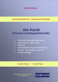 Wie gründe ich eine Partnerschaftsgesellschaft