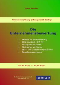 Die Unternehmensbewertung