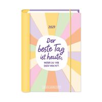 Terminplaner 2027 Der beste Tag