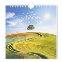Postkartenkalender 2027 Lichtblicke