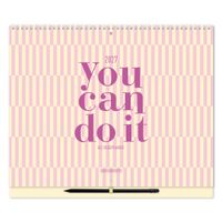 Alltagsplaner 2027 you can do it