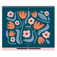 Alltagsplaner 2027 Colourful Seasons