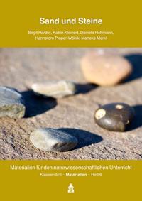 Sand und Steine - Materialien