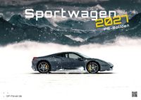 Sportwagen - PS-Boliden - 2027 - Kalender DIN A2