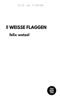 WEISSE FLAGGEN