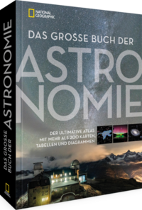 Das große Buch der Astronomie