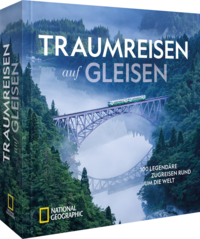 Traumreisen auf Gleisen
