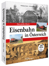 Eisenbahn in Österreich