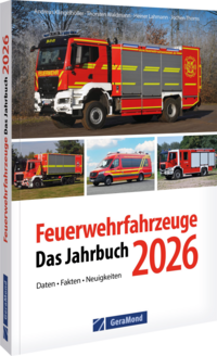 Feuerwehrfahrzeuge 2026