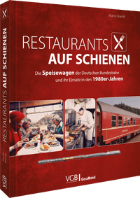 Restaurants auf Schienen