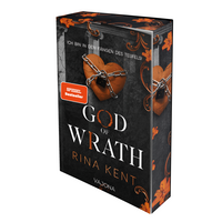 God of Wrath – Besessene Liebe