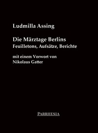 Die Märztage Berlins