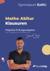 Mathe Abiturprüfung für Baden-Württemberg 2024