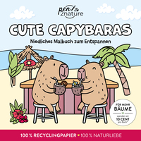 Cute Capybaras