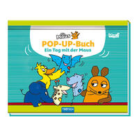 Trötsch Die Maus Pop-up-Buch